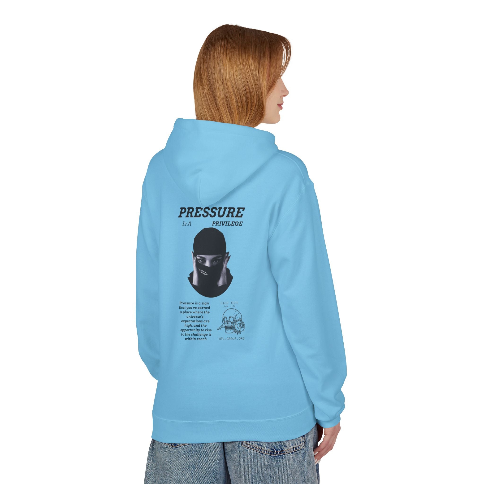 Pressure Midweight Hoodie
