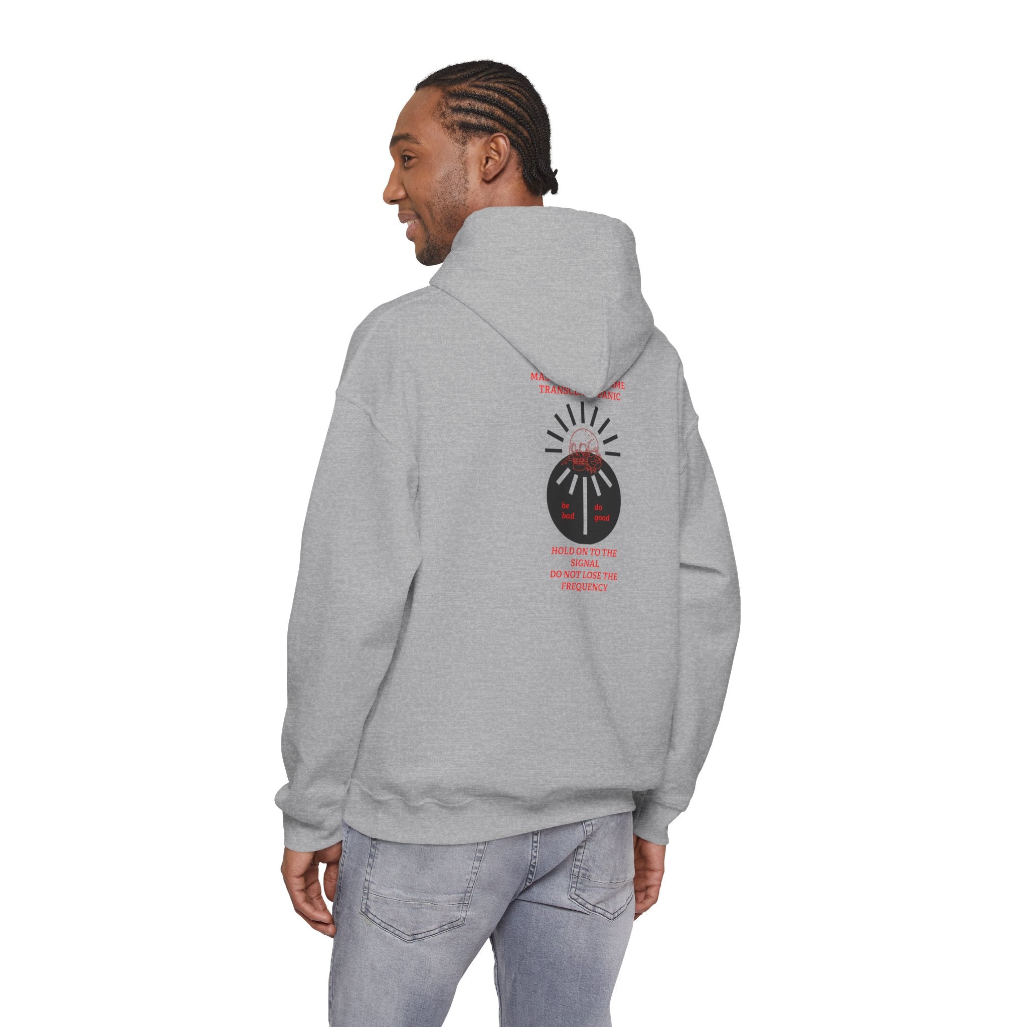 Frequency Heavyweight Hoodie