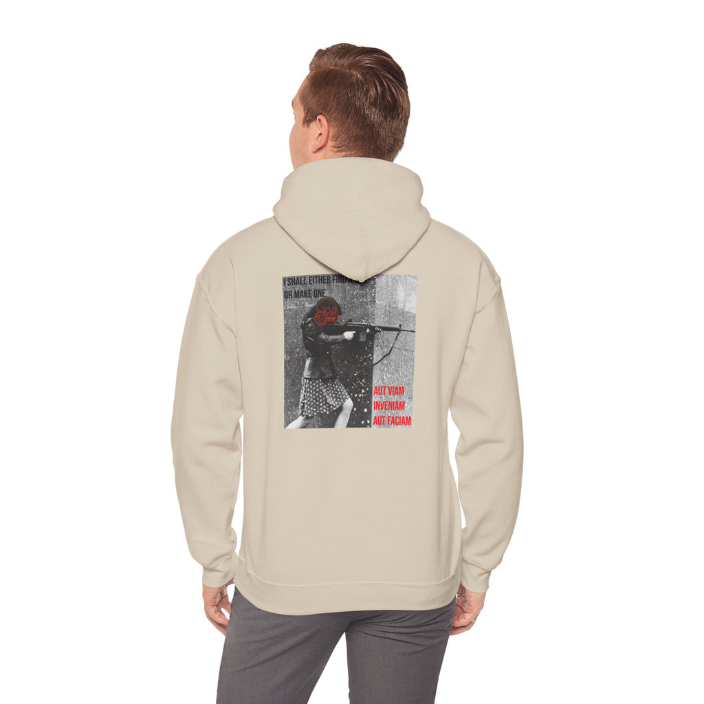 Make One Heavyweight Hoodie