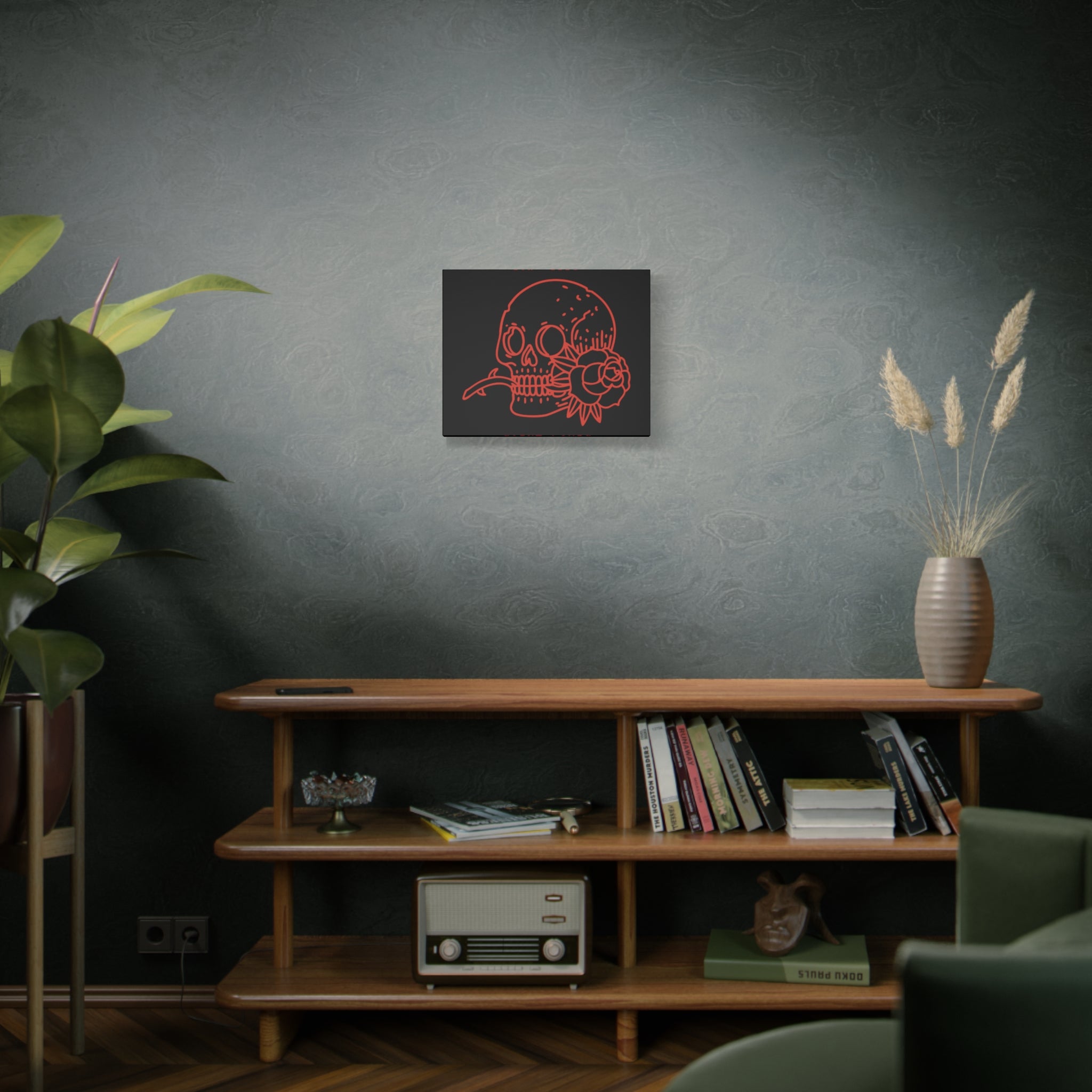 HTLL Logo Canvas