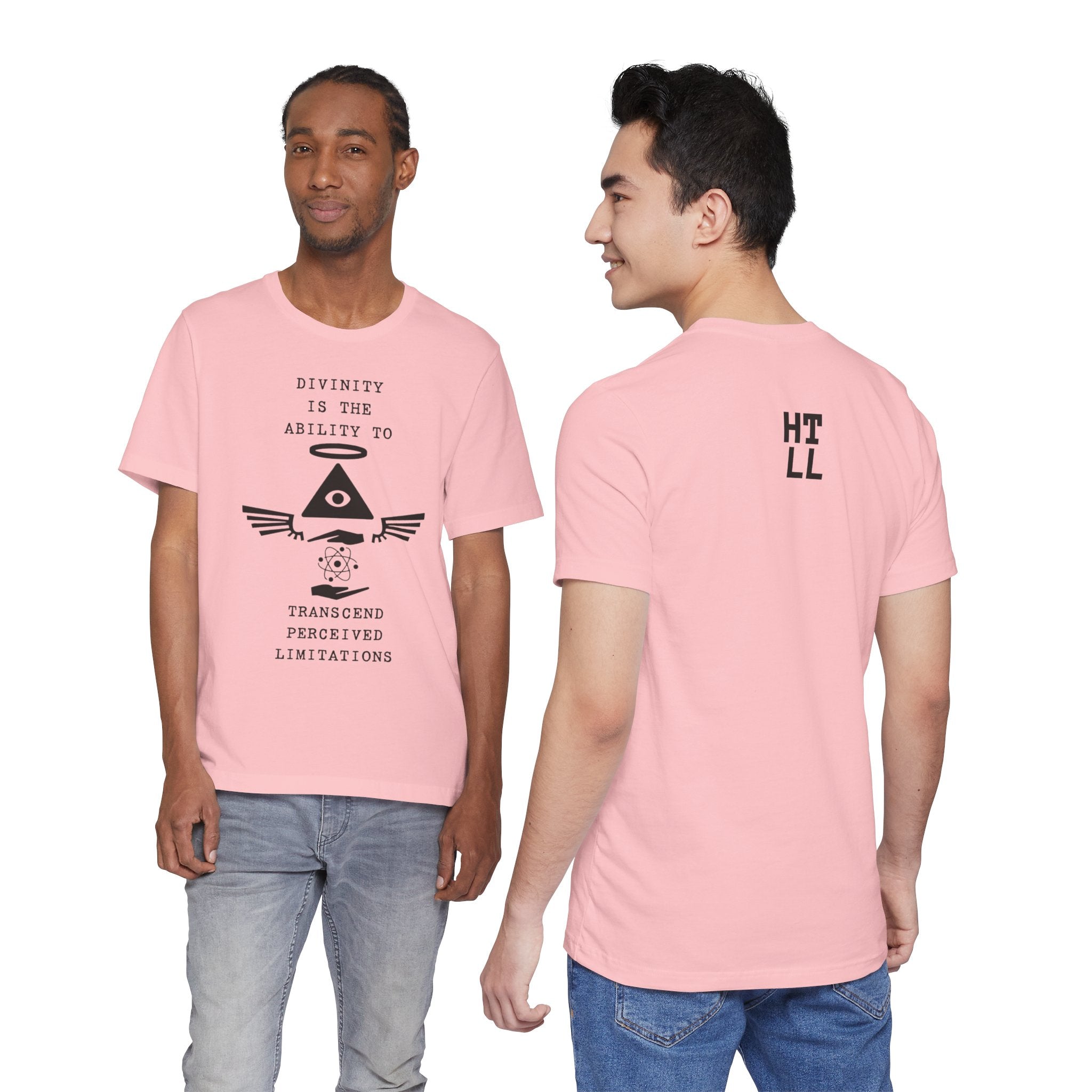 DIVINITY Unisex Jersey Tee
