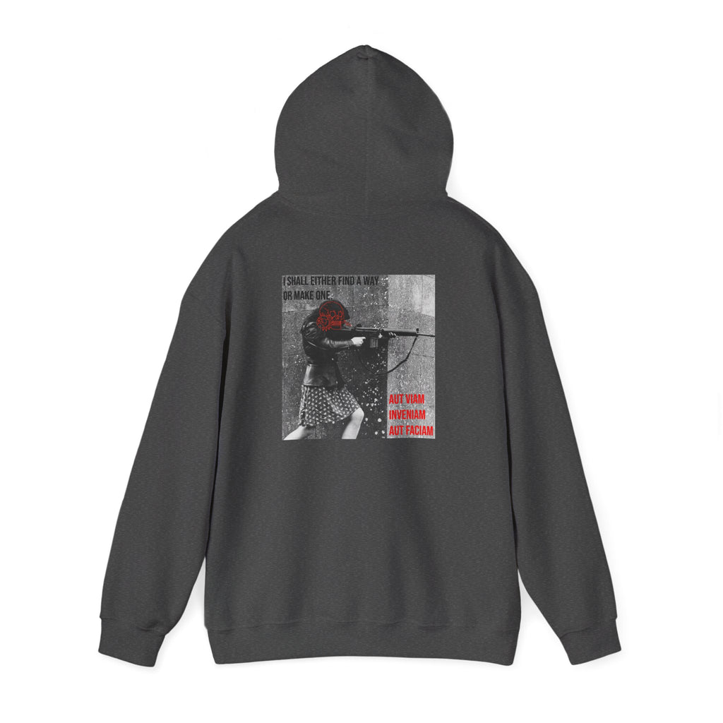 Make One Heavyweight Hoodie