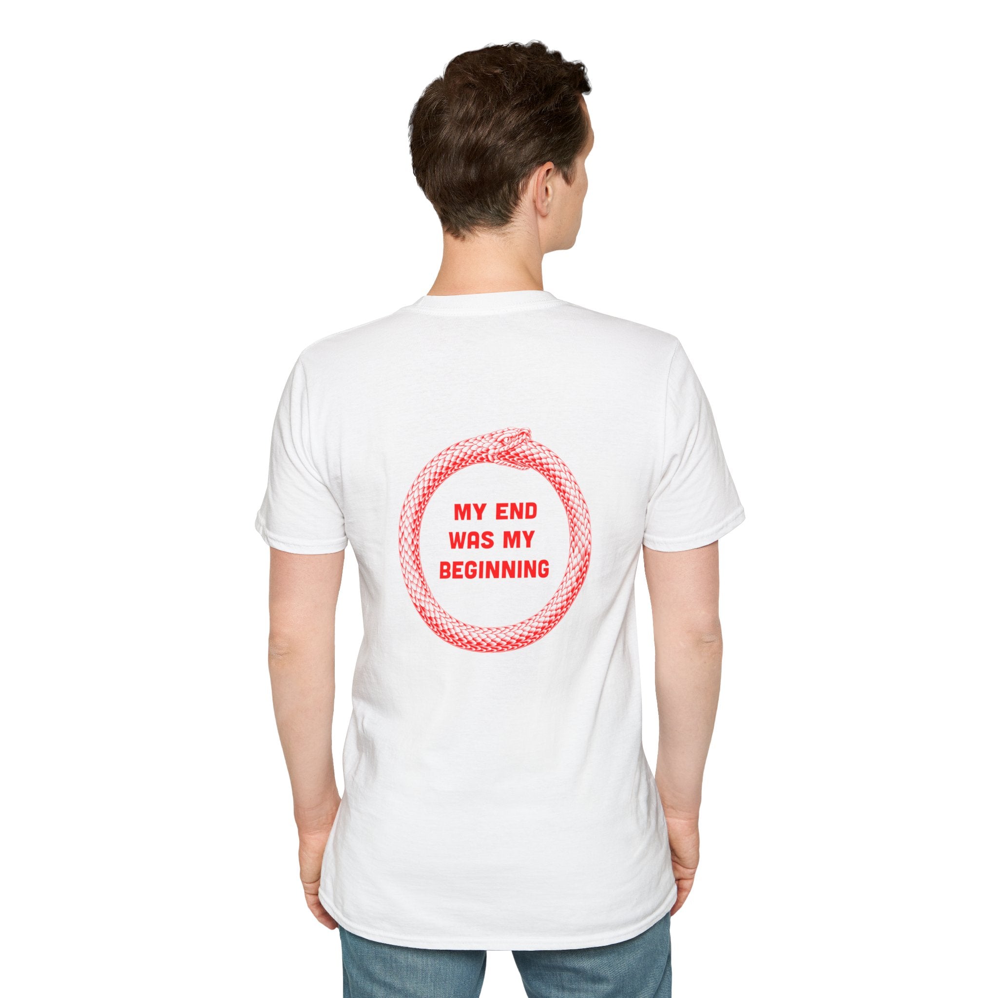 Ouroboros Tee Shirt