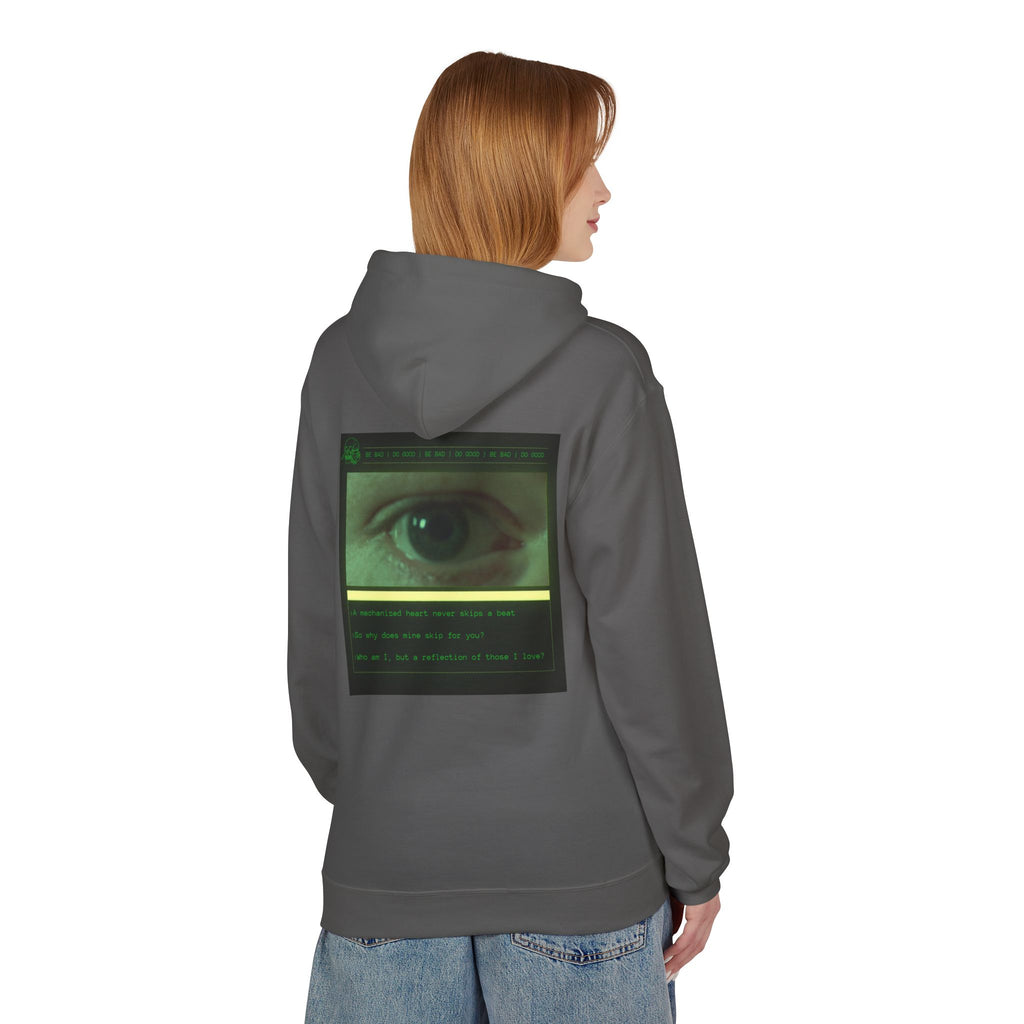 A Mechanized Heart Midweight Hoodie