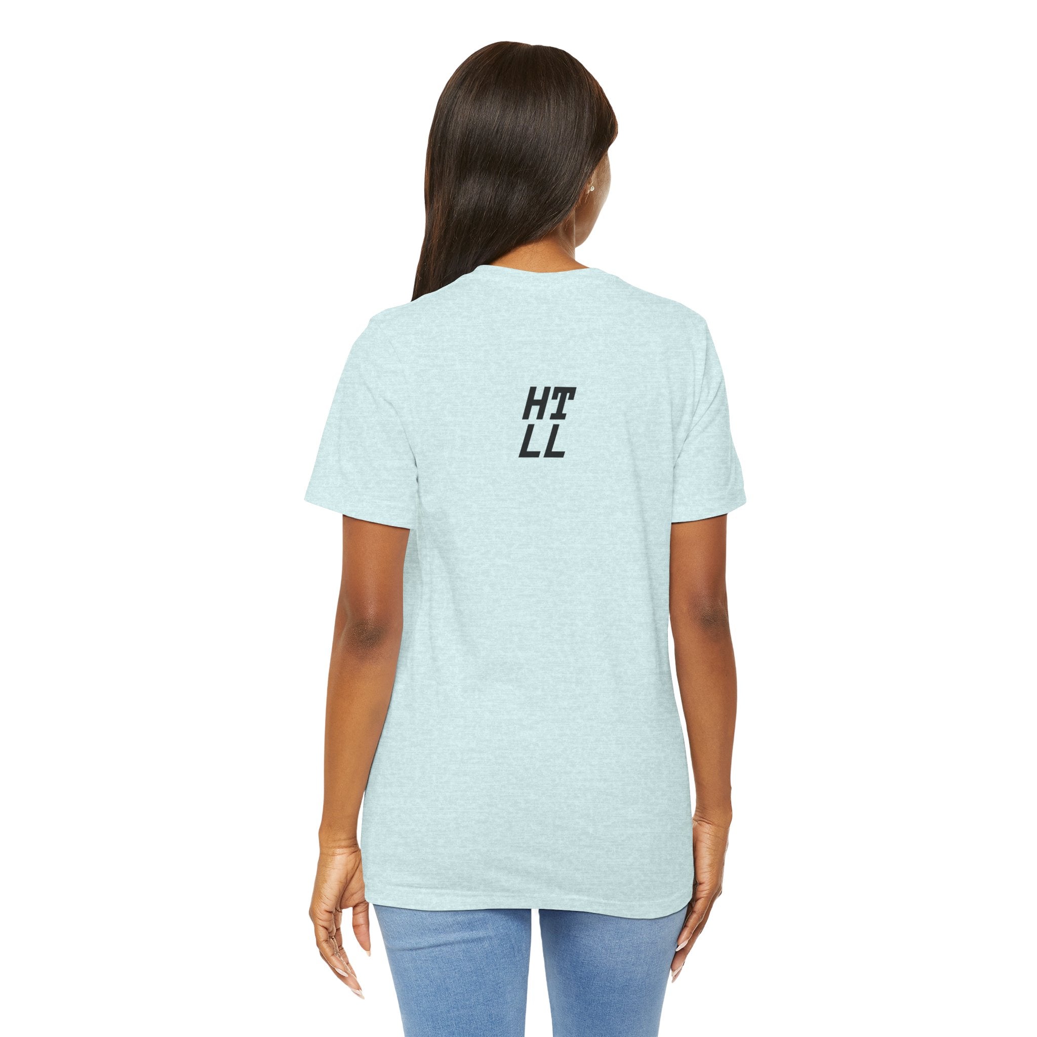 WHAT WE DO Unisex Jersey Tee