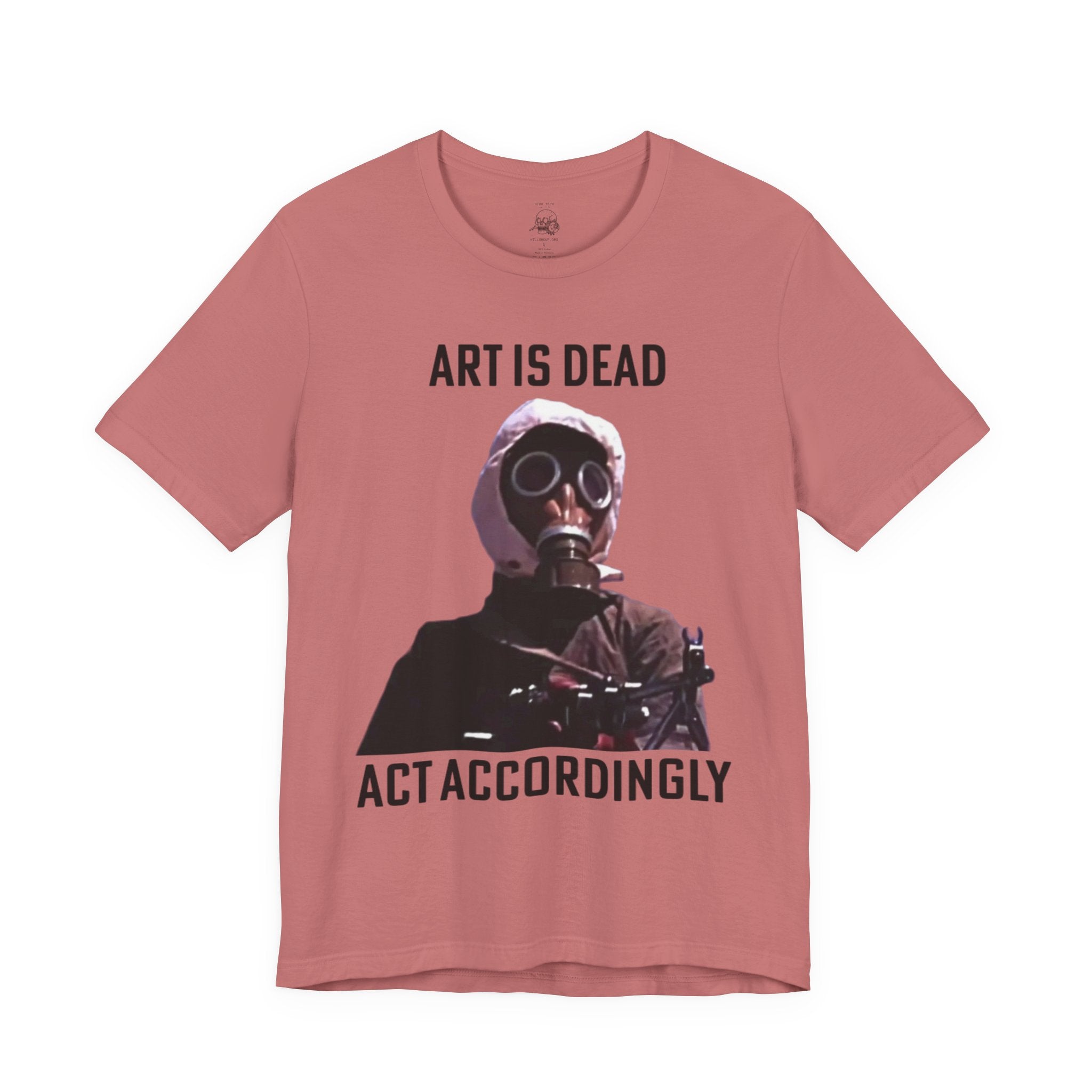ART IS DEAD Unisex Jersey Tee