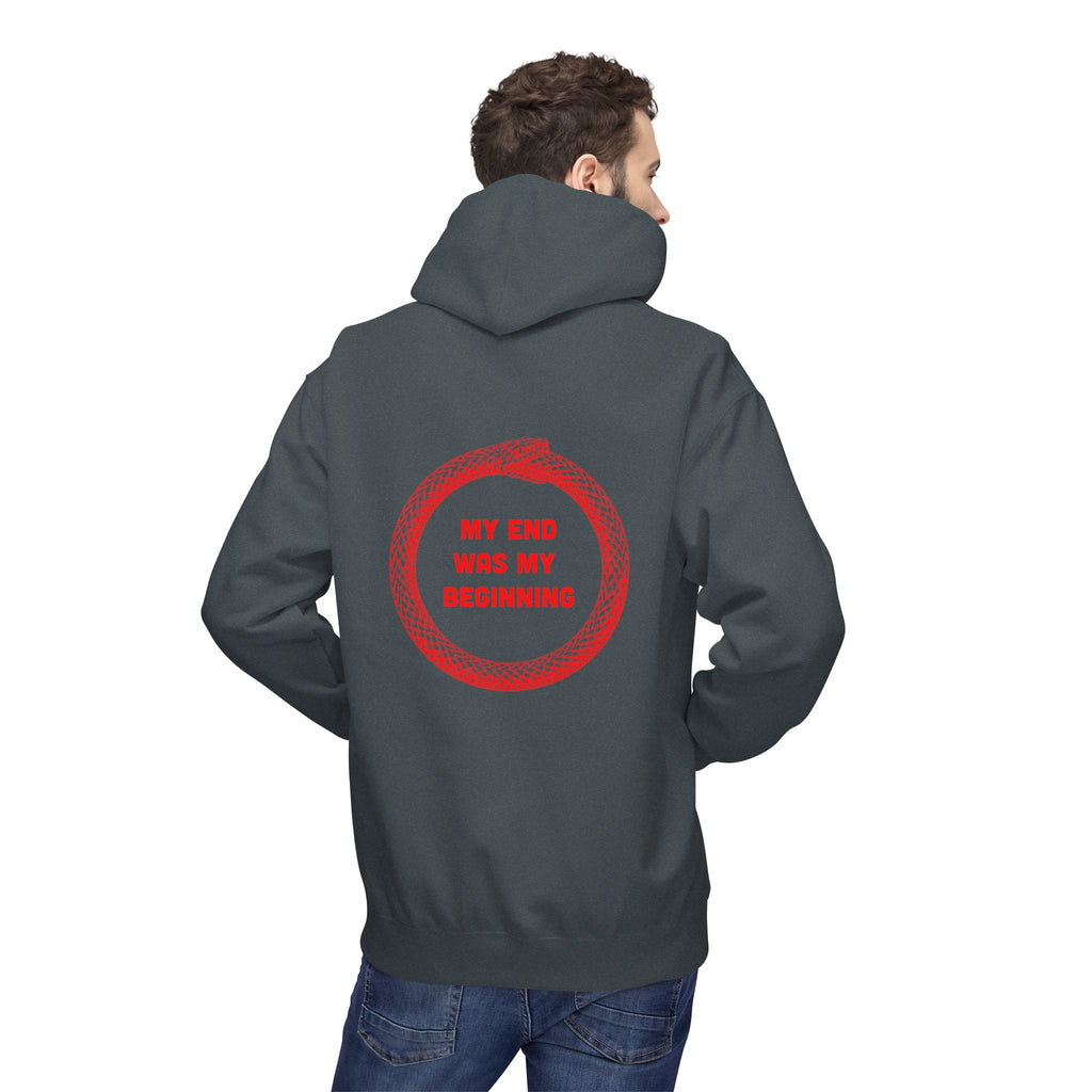 Ouroboros Midweight Hoodie