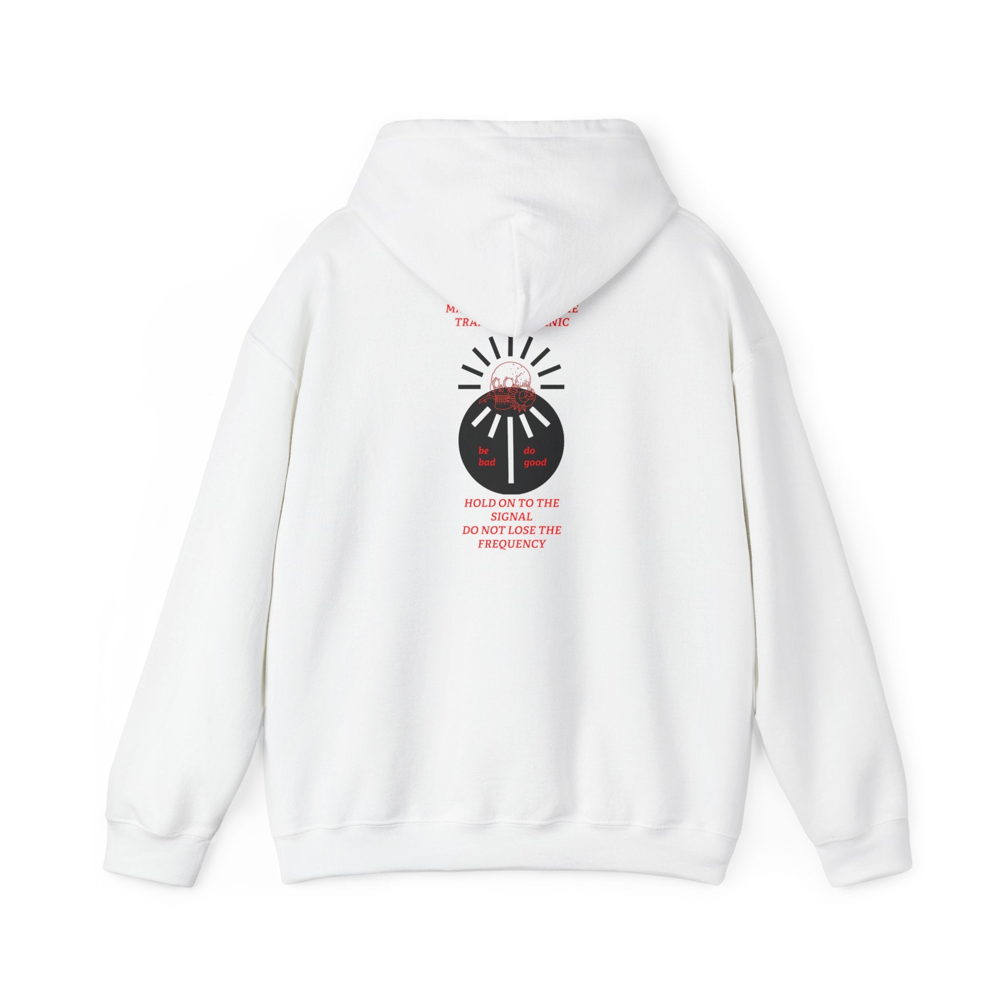 Frequency Heavyweight Hoodie