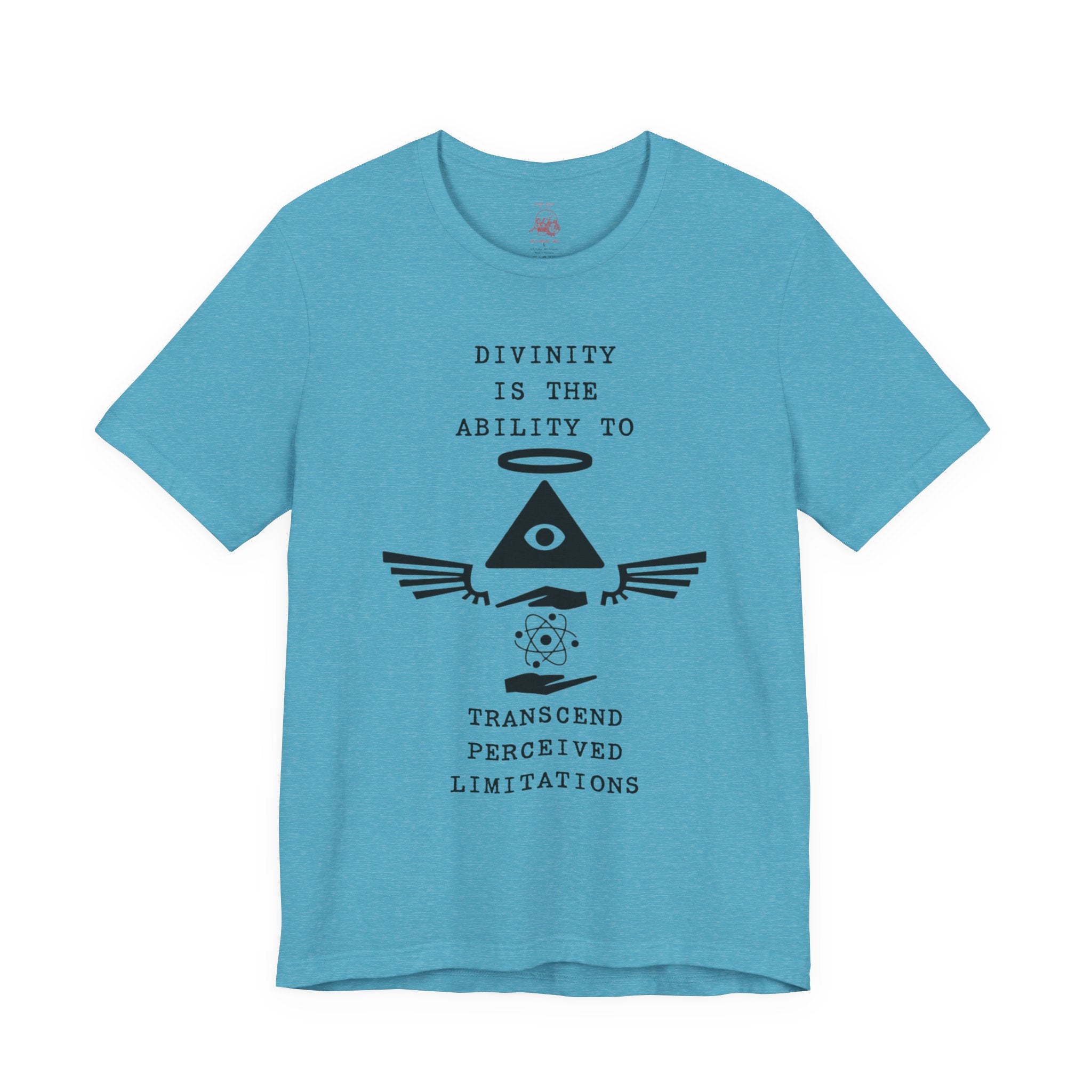 DIVINITY Unisex Jersey Tee