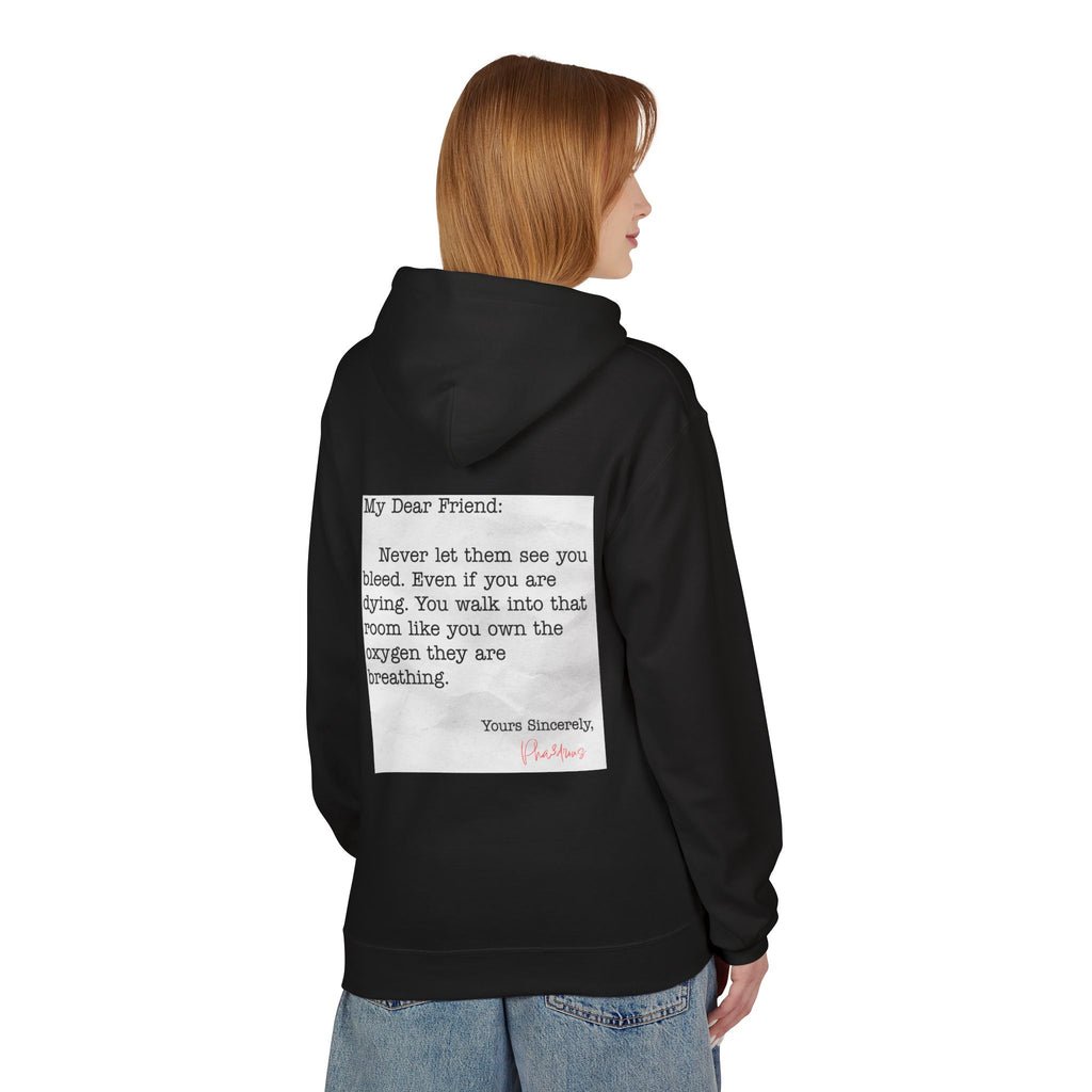 My Dear Friend Midweight Hoodie