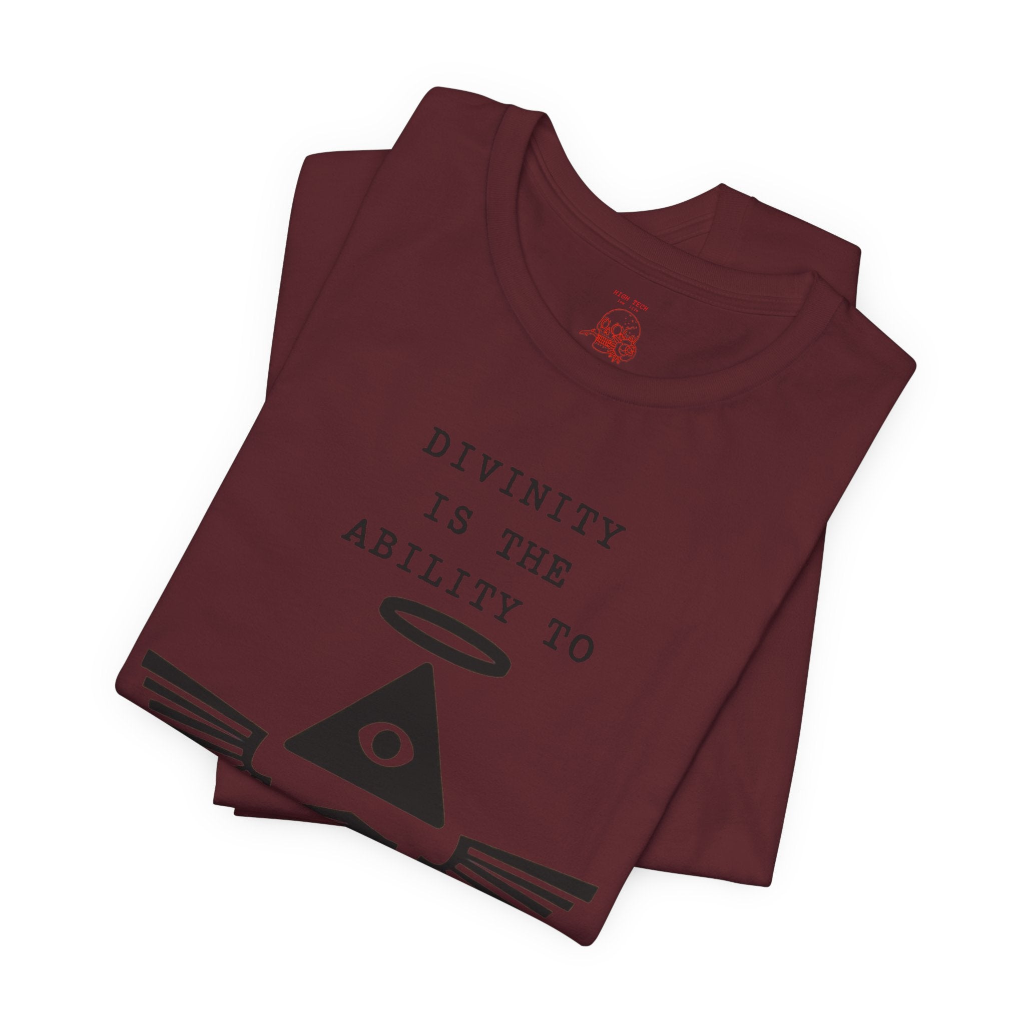 DIVINITY Unisex Jersey Tee