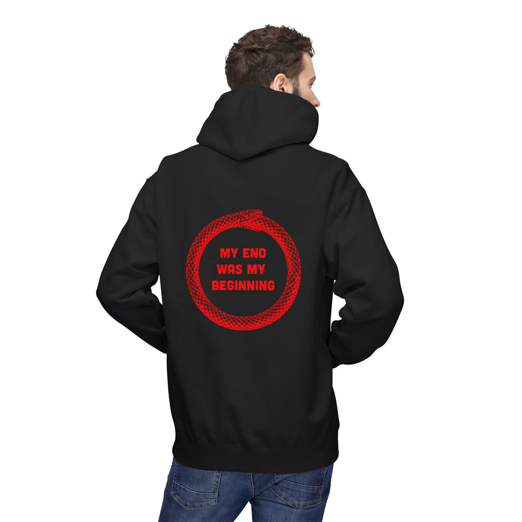 Ouroboros Midweight Hoodie