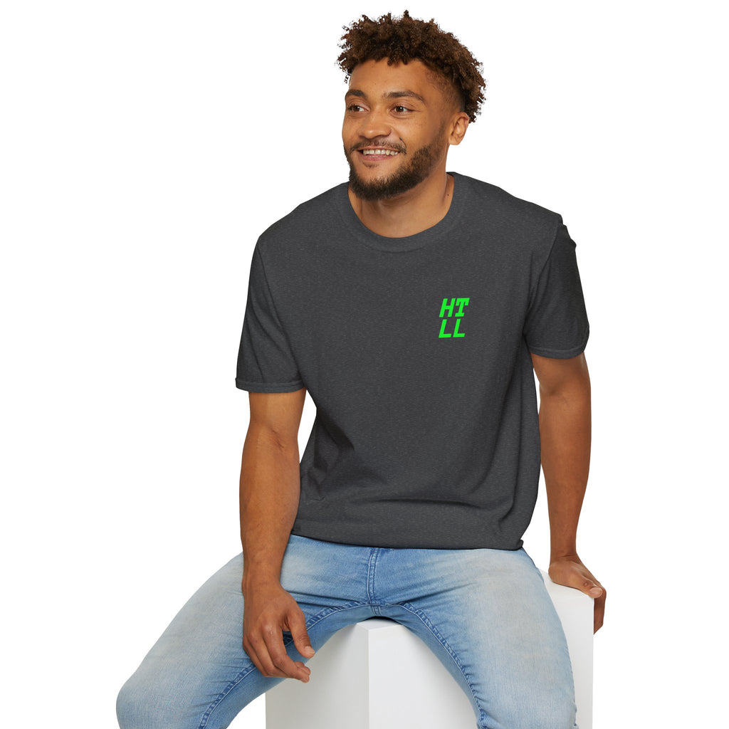 A Mechanized Heart Tee Shirt
