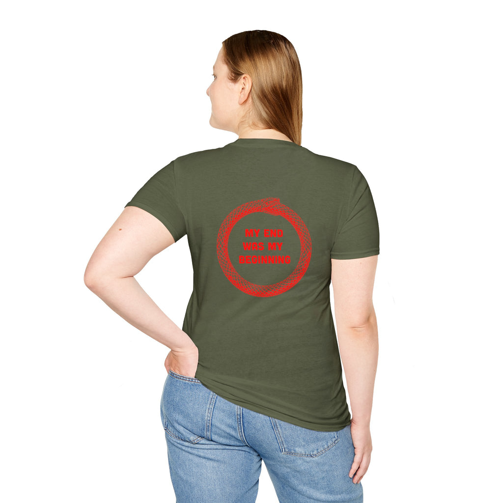 Ouroboros Tee Shirt