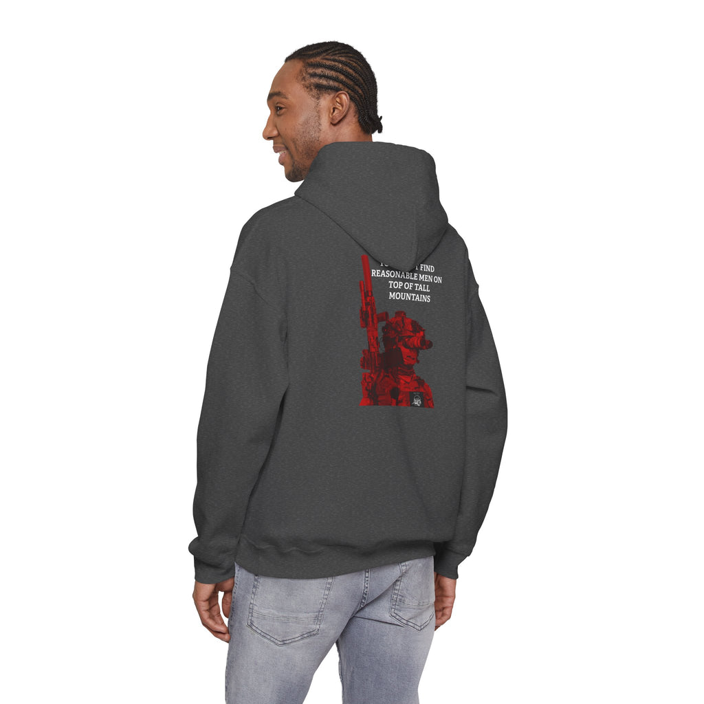 Tall Mountains Heavyweight Hoodie