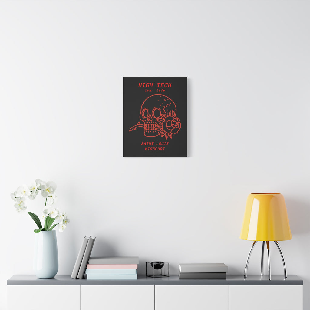 HTLL Logo Canvas