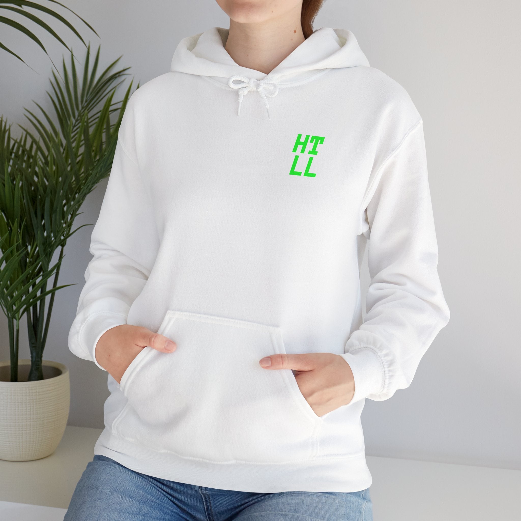 A Mechanized Heart Heavyweight Hoodie