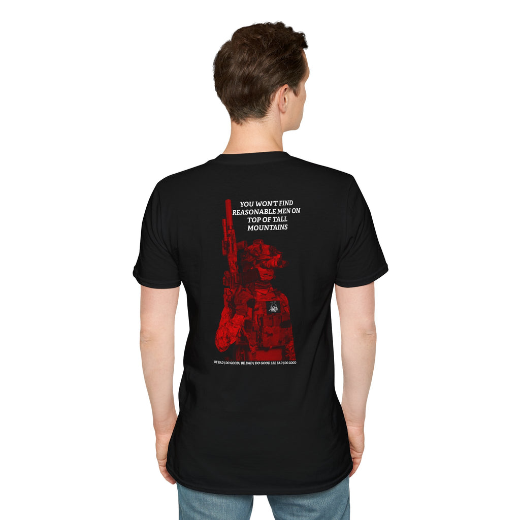 Tall Mountains Tee Shirt