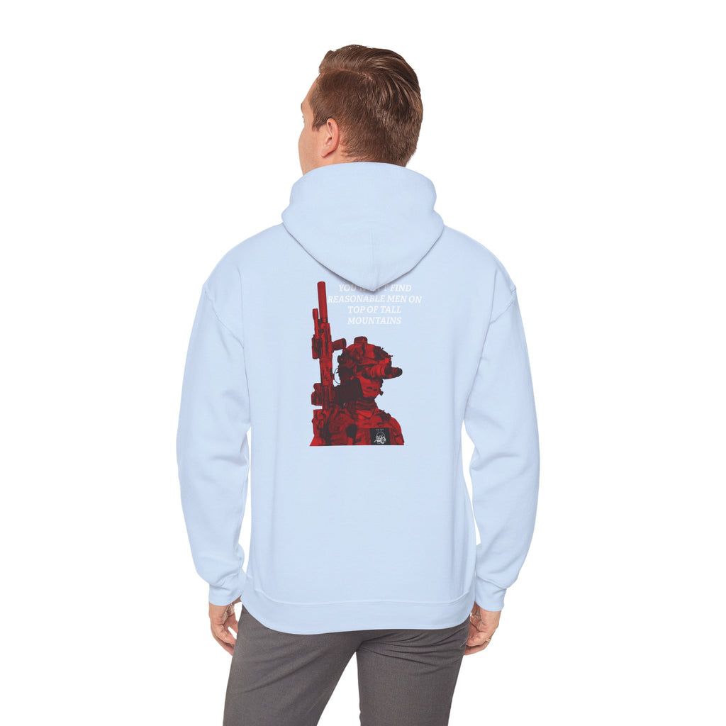 Tall Mountains Heavyweight Hoodie