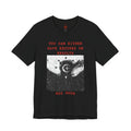 EXCUSES OR RESULTS Unisex Jersey Tee