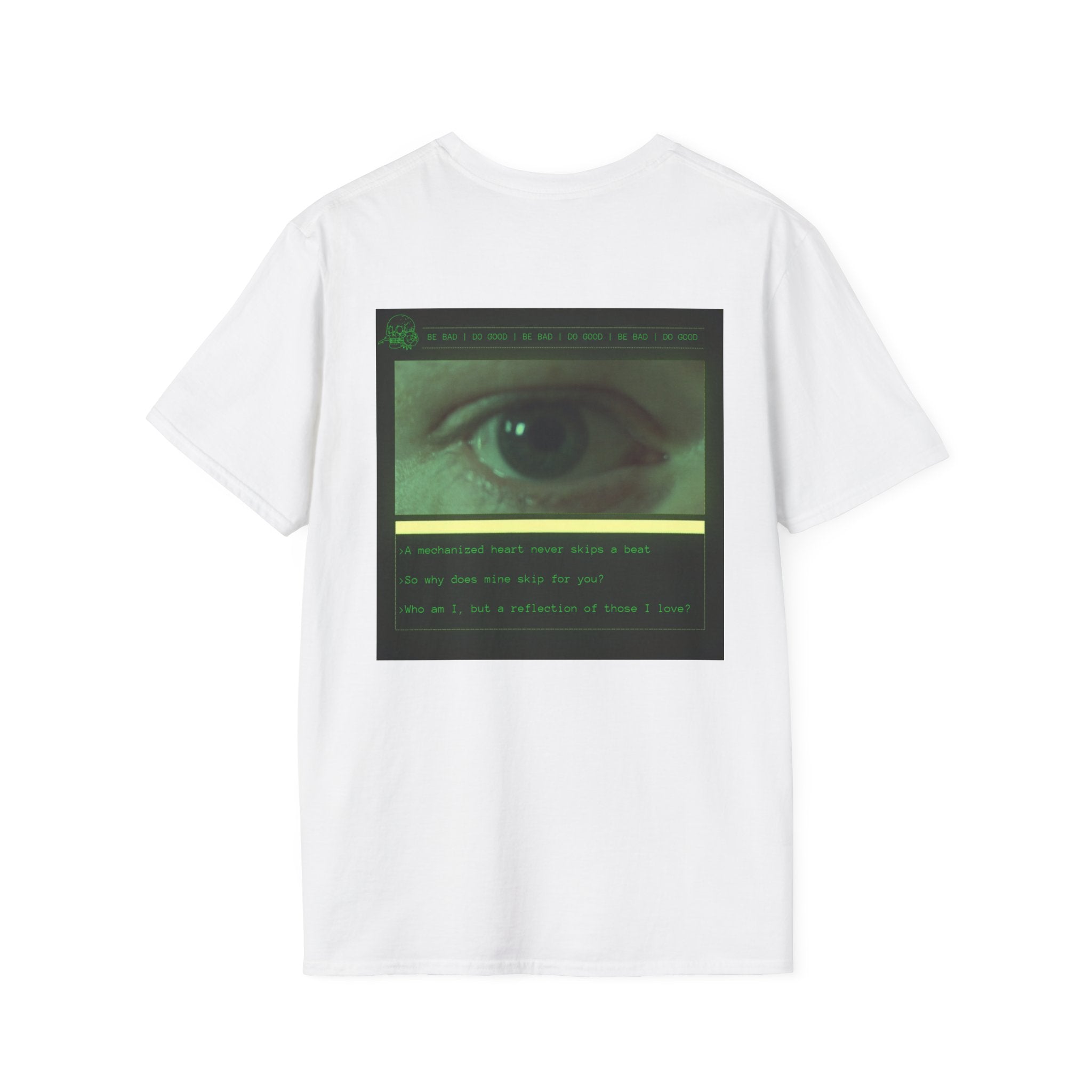 A Mechanized Heart Tee Shirt