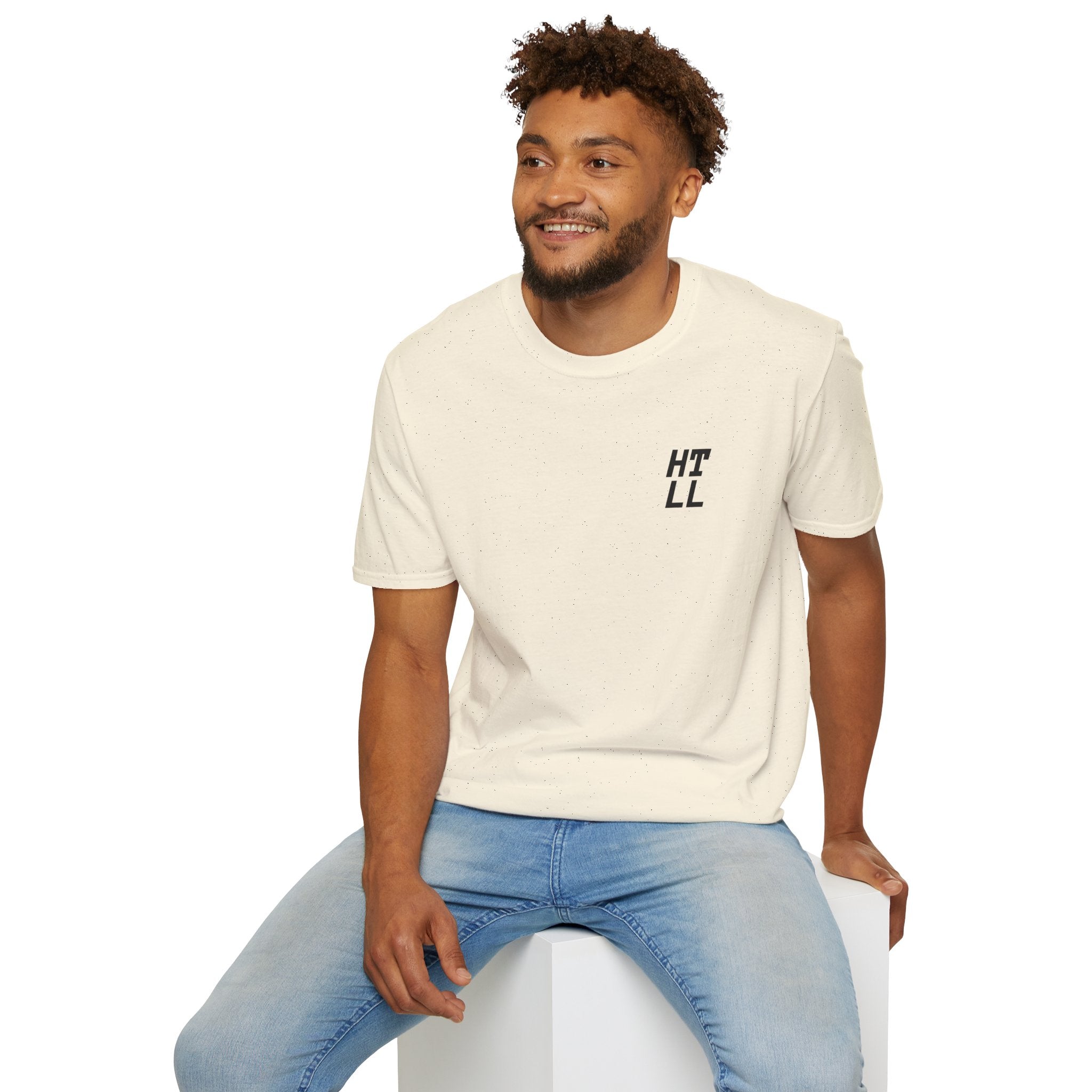 Tall Mountains Tee Shirt