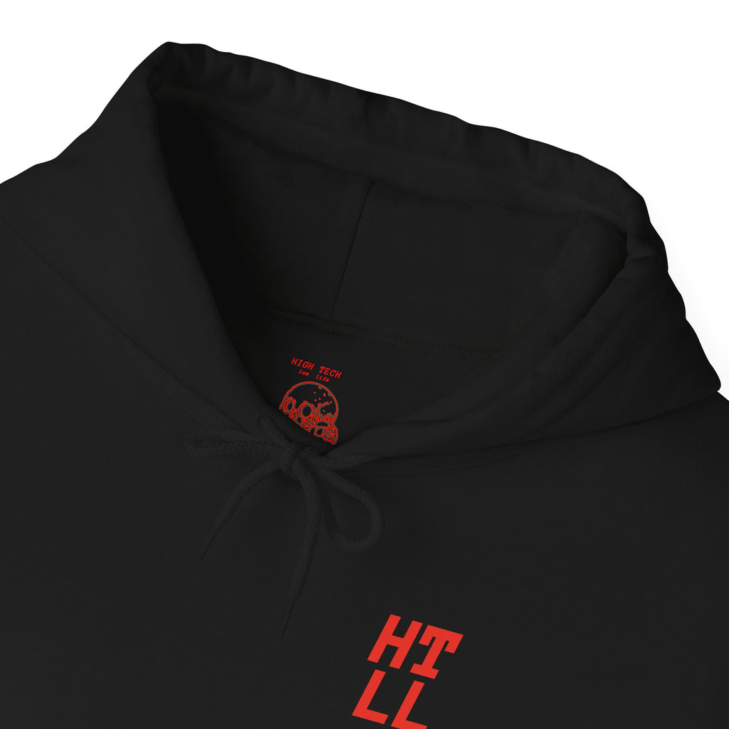 Cowboy Up Heavyweight Hoodie