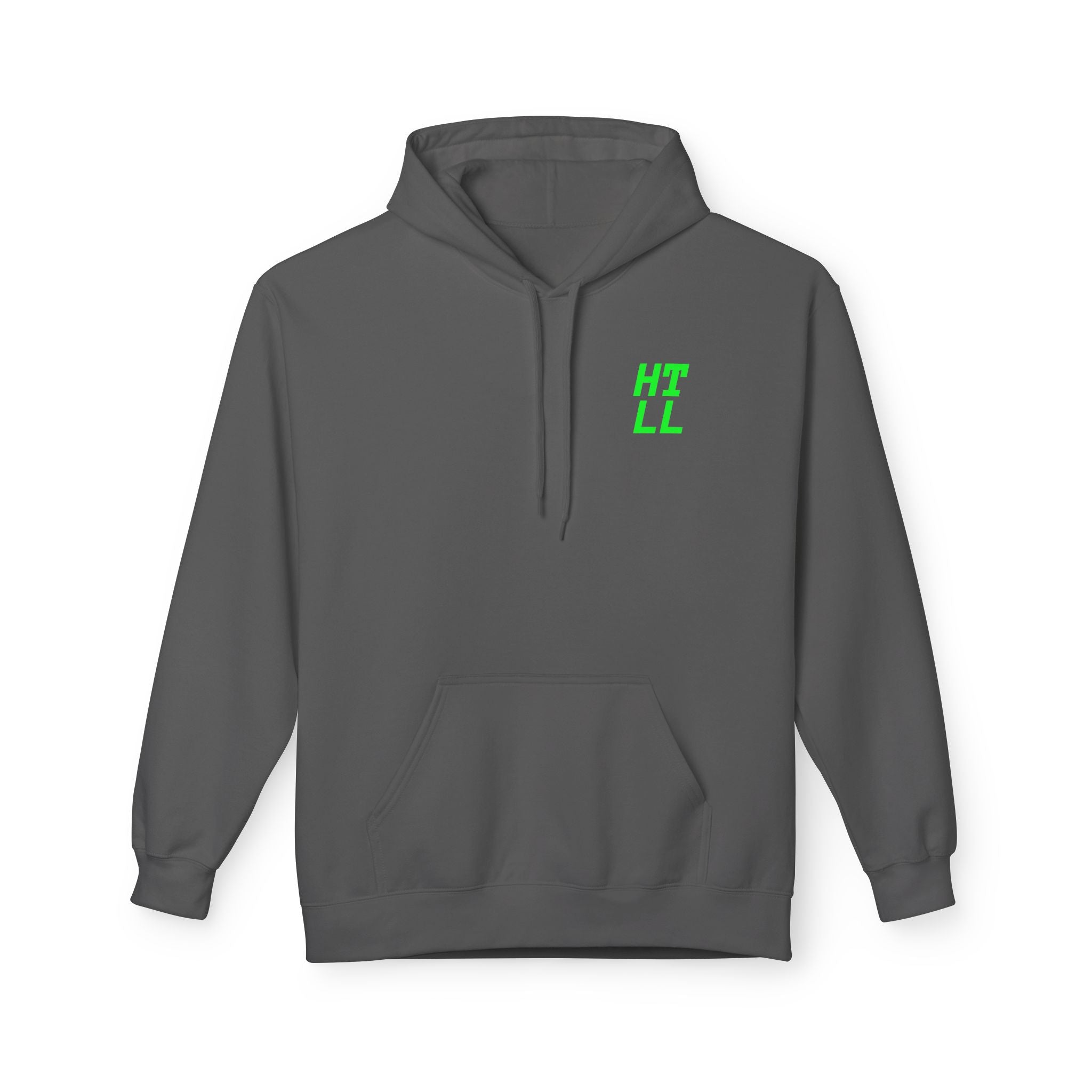 A Mechanized Heart Midweight Hoodie