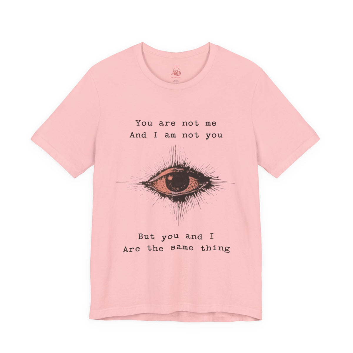 YOU AND I Unisex Jersey Tee