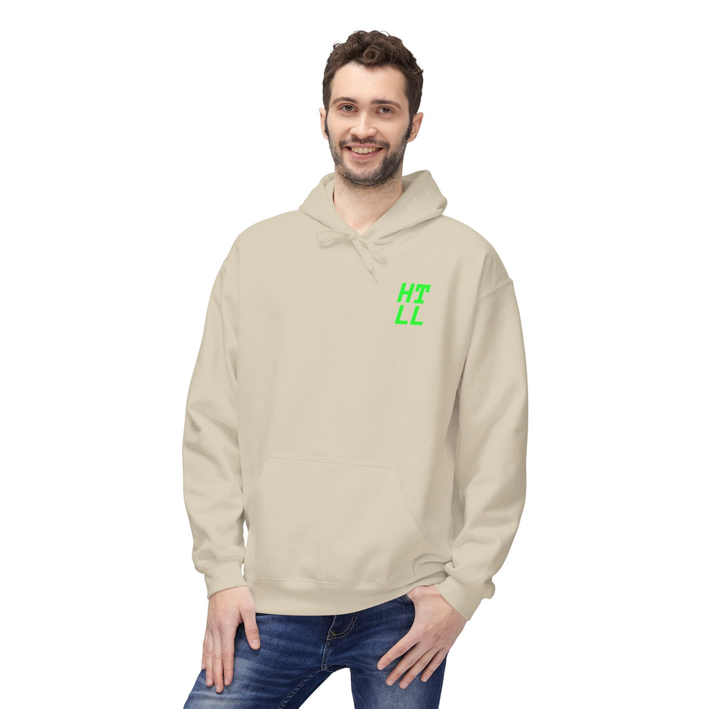 A Mechanized Heart Midweight Hoodie