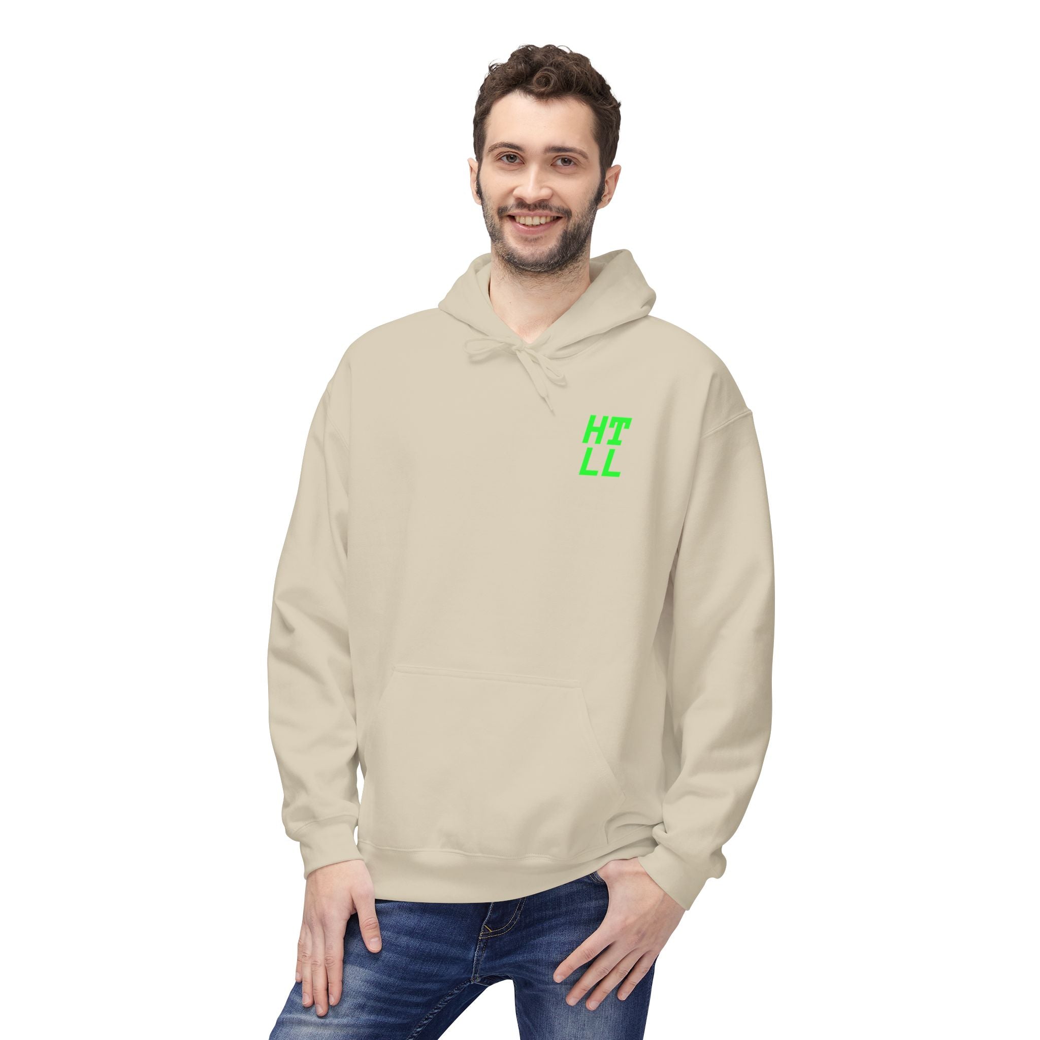 A Mechanized Heart Midweight Hoodie