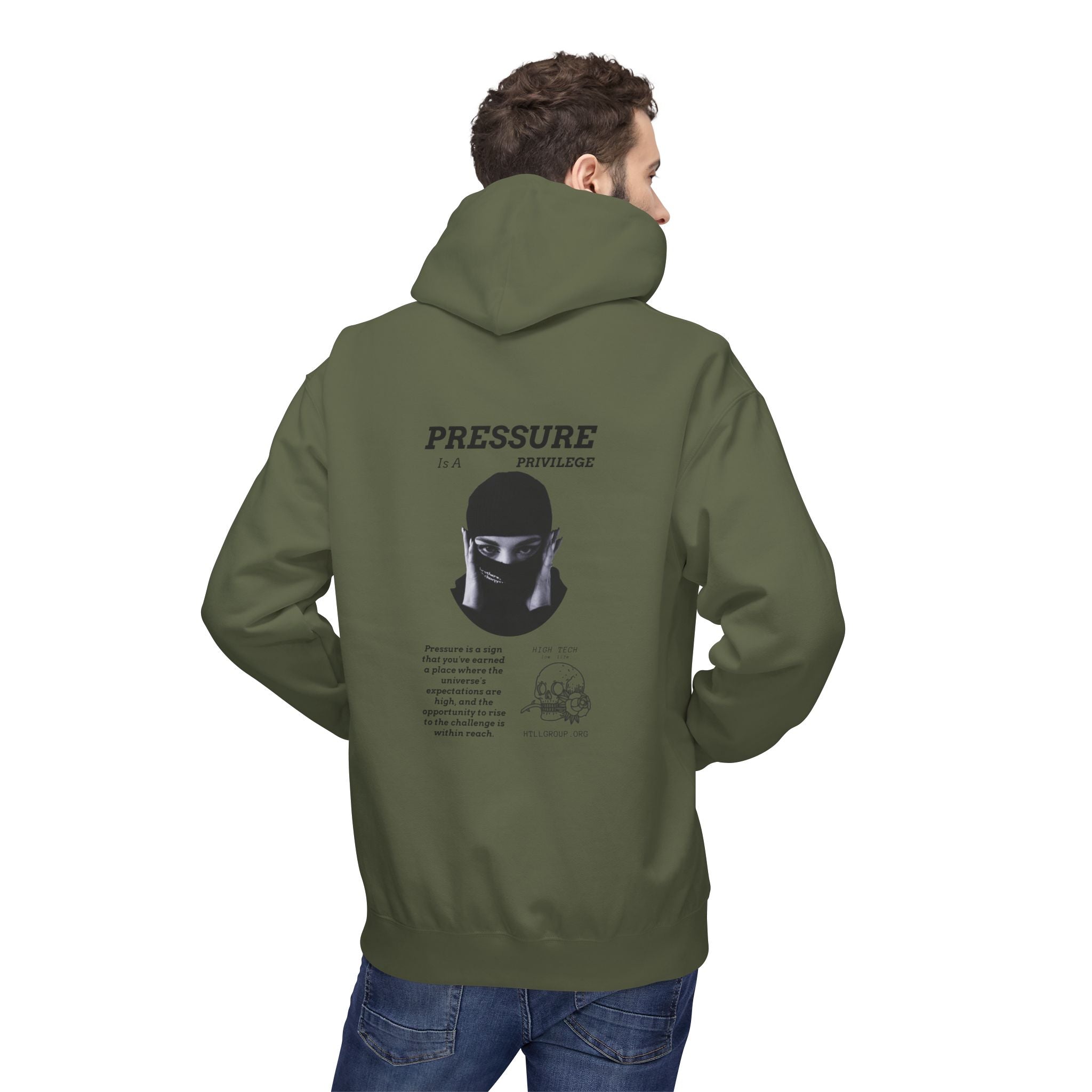 Pressure Midweight Hoodie