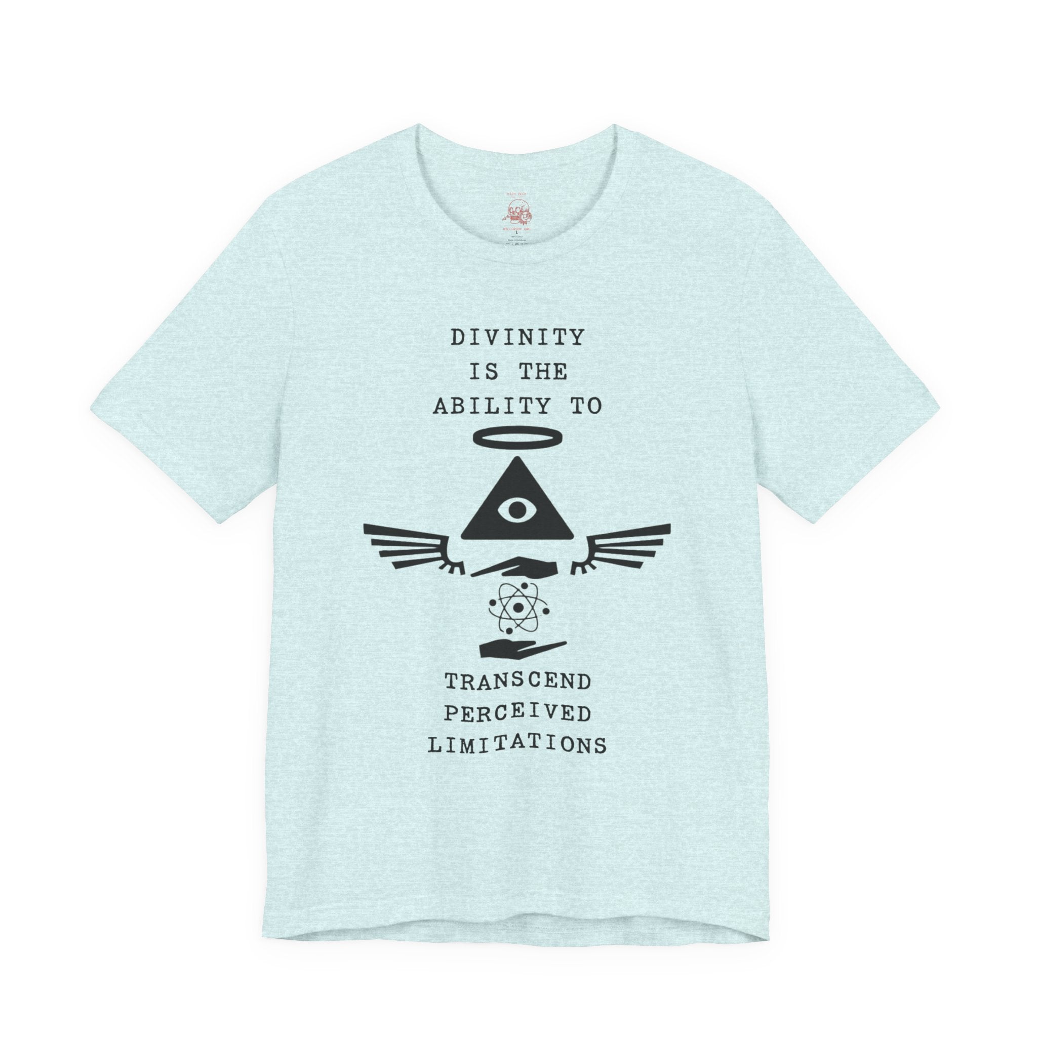 DIVINITY Unisex Jersey Tee