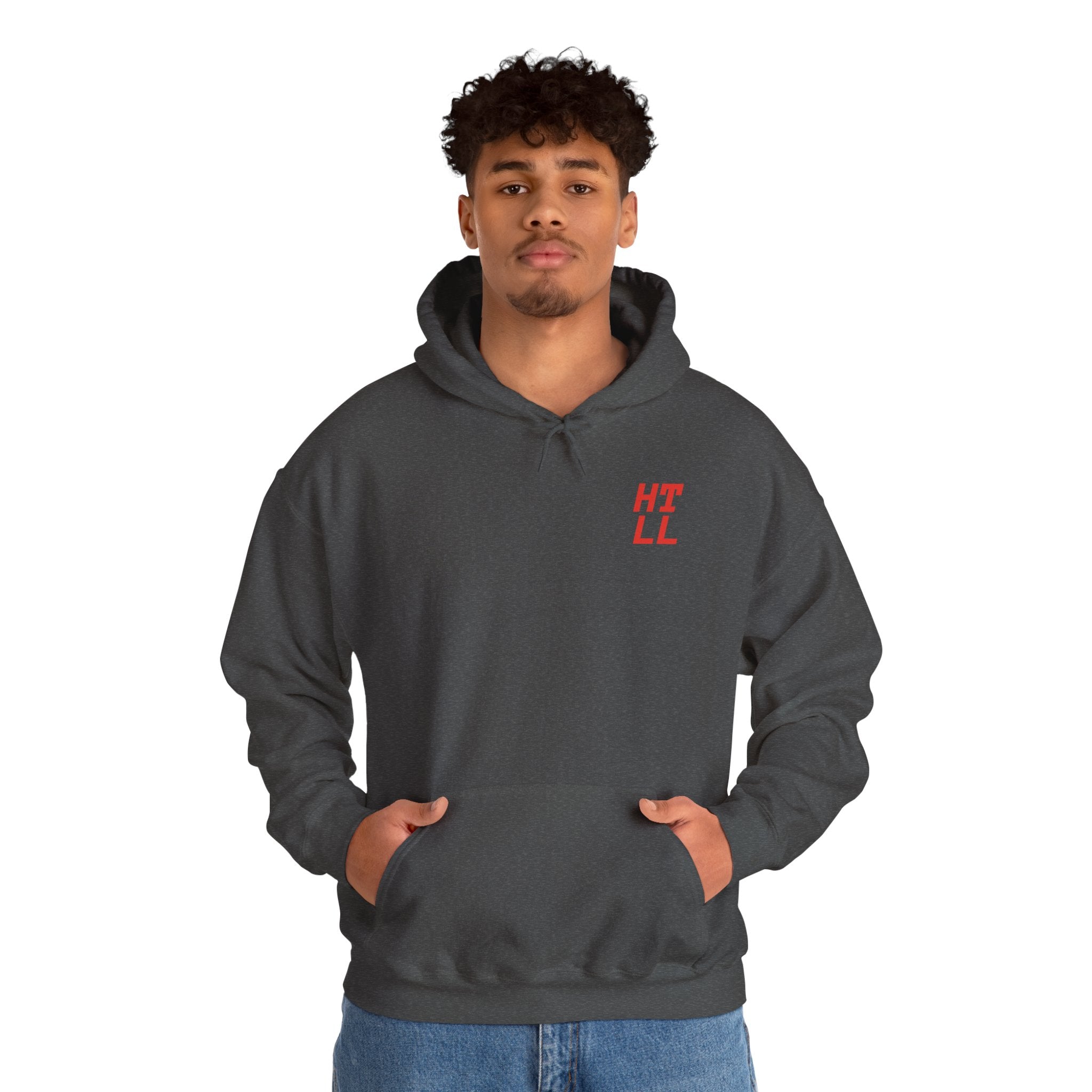 Tall Mountains Heavyweight Hoodie