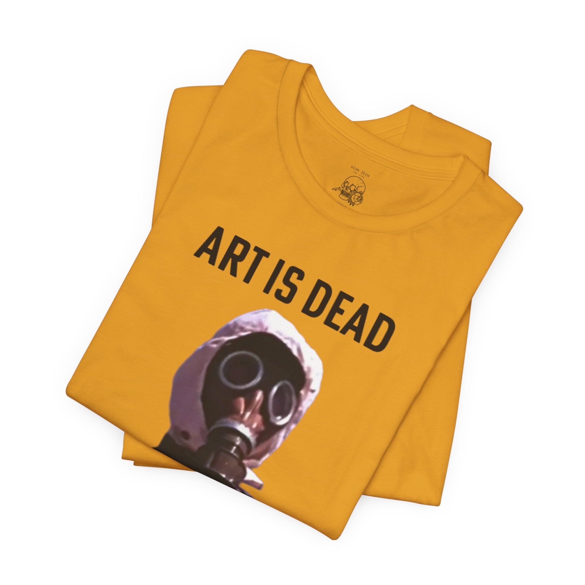ART IS DEAD Unisex Jersey Tee