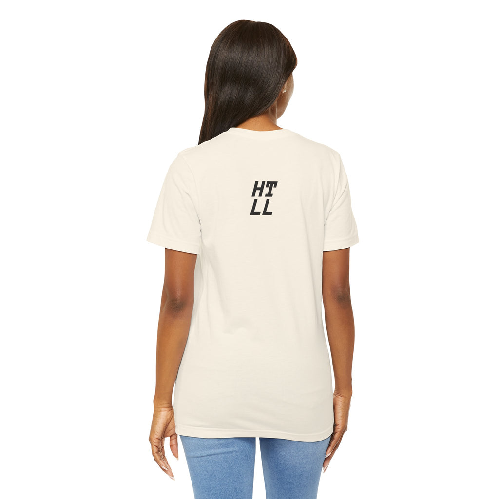 ALL DEFEAT Unisex Jersey Tee