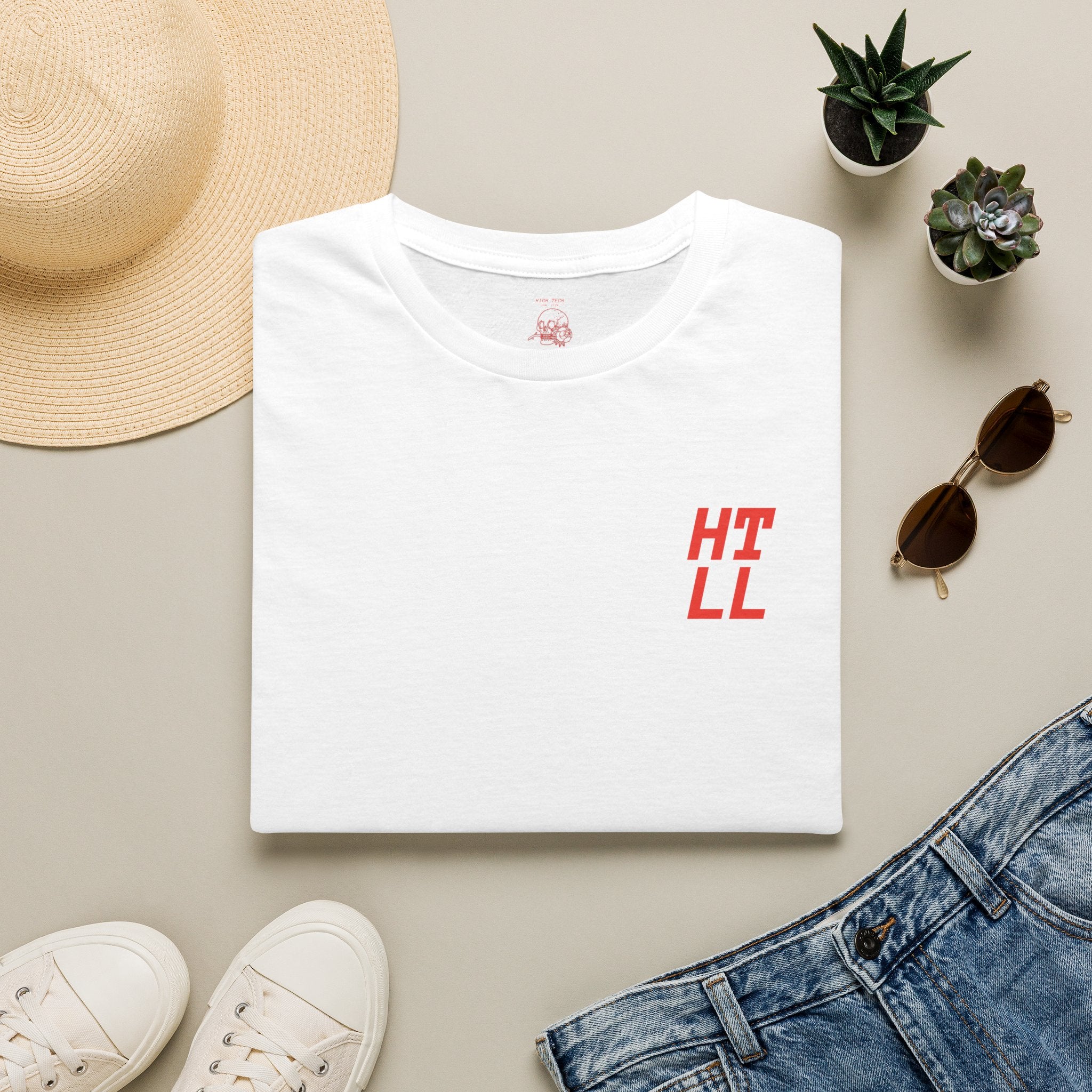 Cowboy Up Tee Shirt