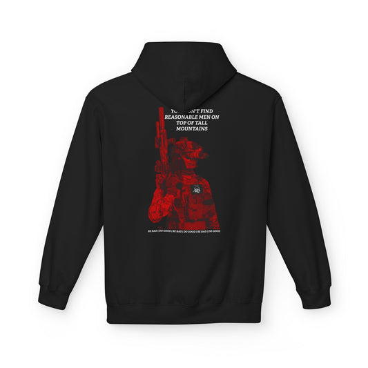 Tall Mountains Midweight Hoodie