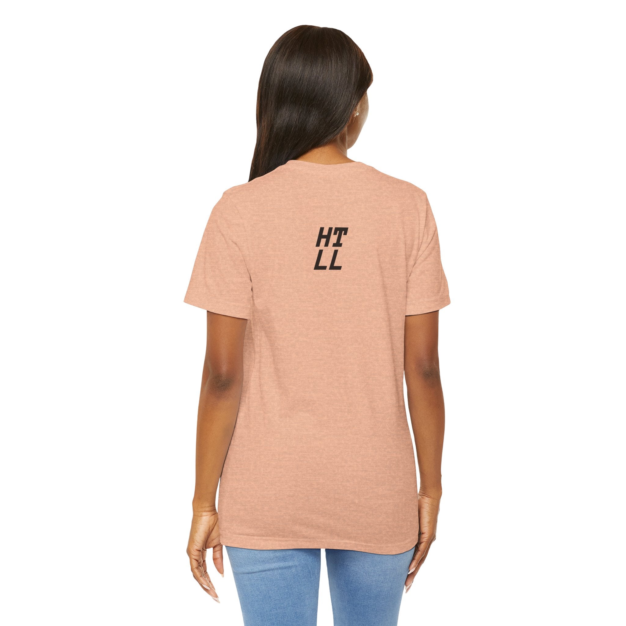 ALL DEFEAT Unisex Jersey Tee