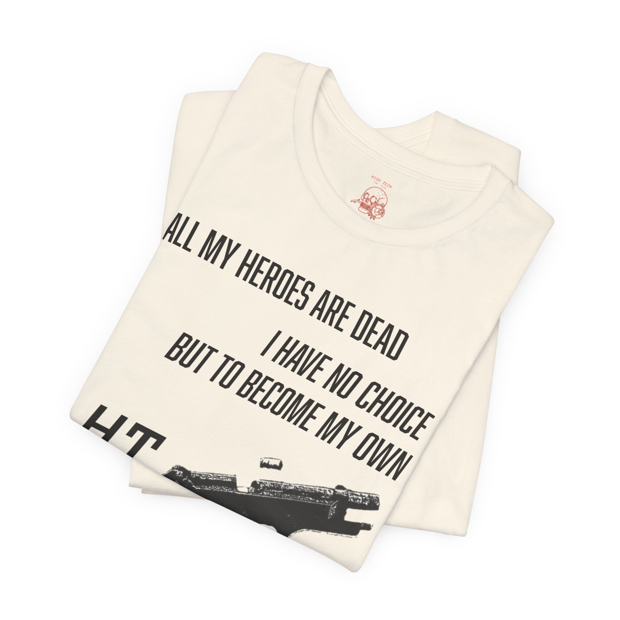 DEAD HEROES Unisex Jersey Tee