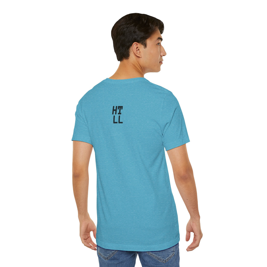 WEAPONS DO NOT WEEP Unisex Jersey Tee