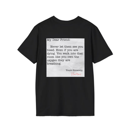 My Dear Friend Tee Shirt