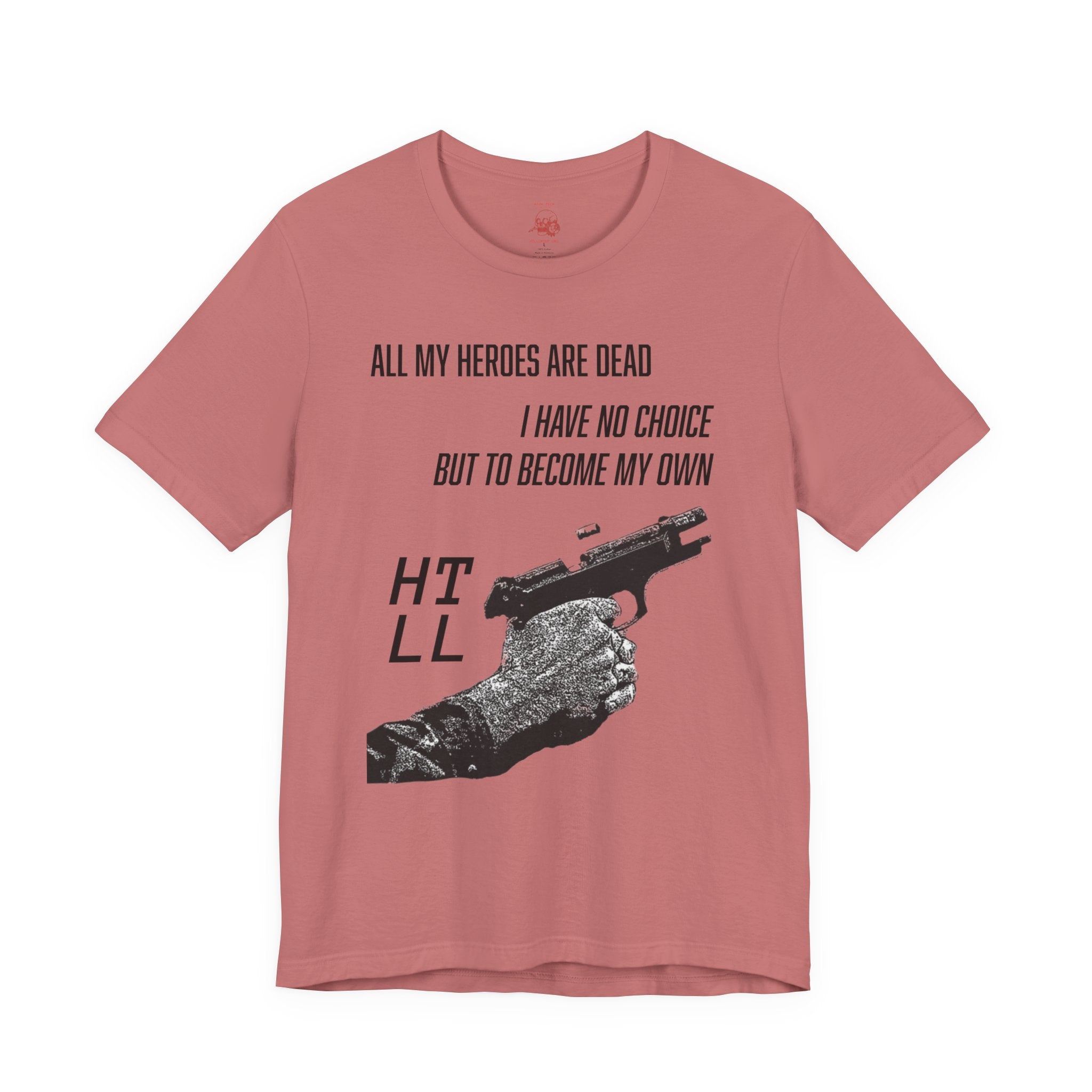 DEAD HEROES Unisex Jersey Tee