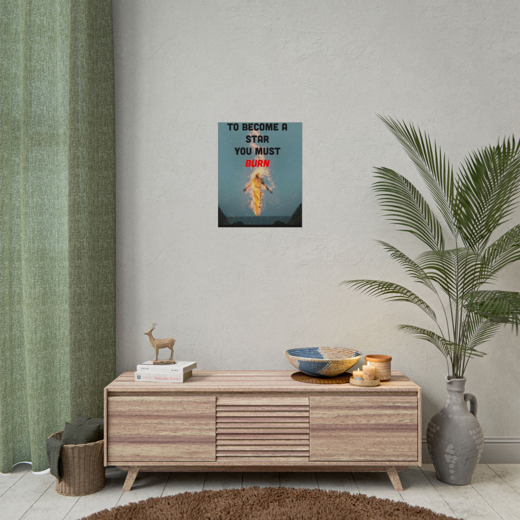 Become a Star Poster