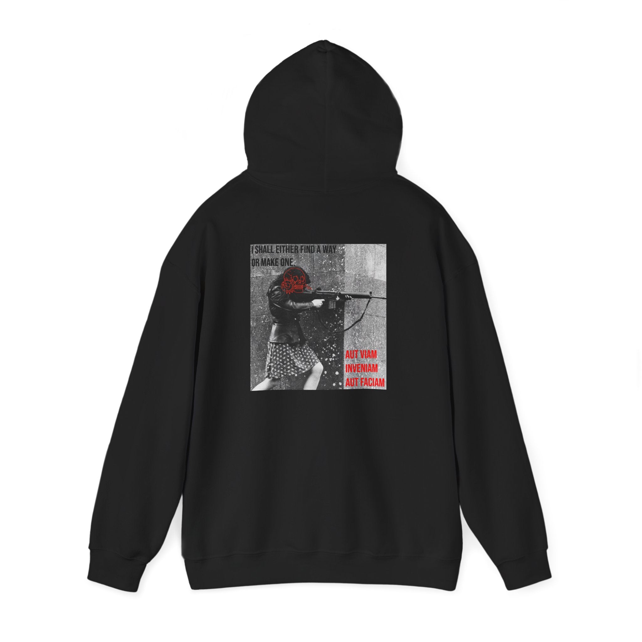 Make One Heavyweight Hoodie