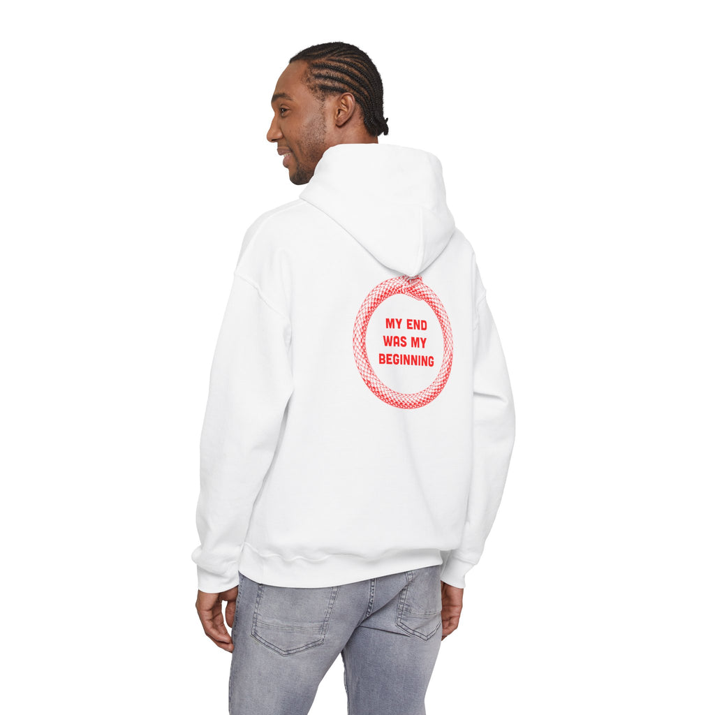 Ouroboros Heavyweight Hoodie