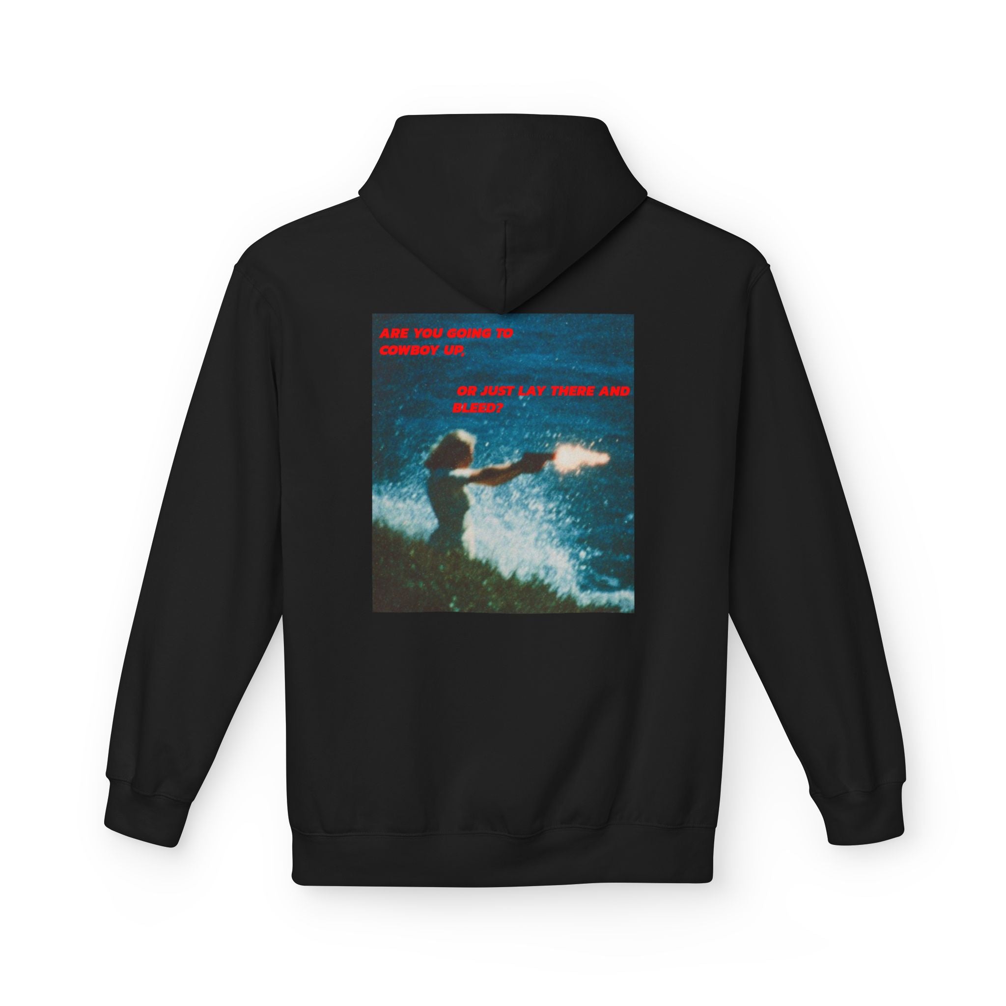 Cowboy Up Midweight Hoodie