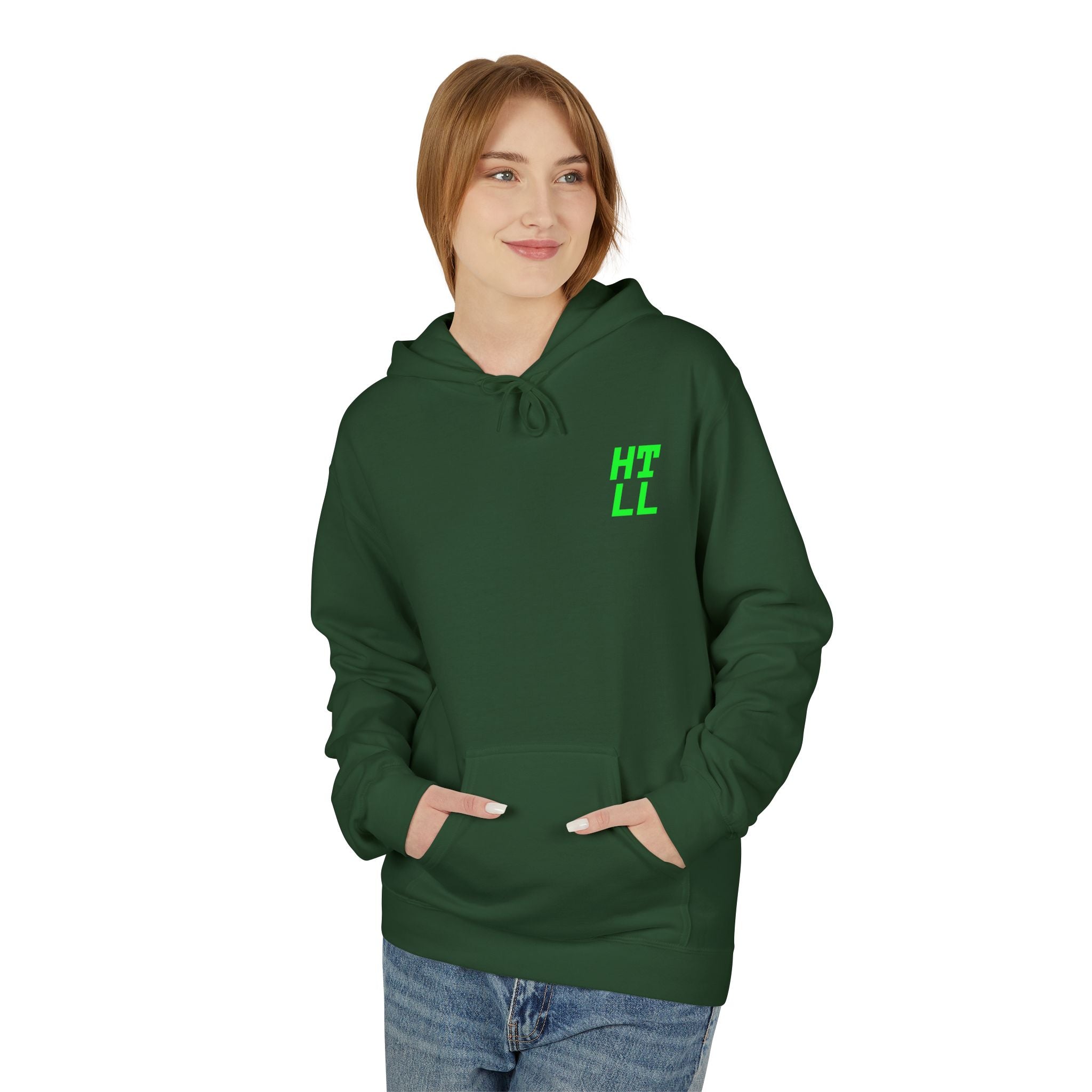 A Mechanized Heart Midweight Hoodie