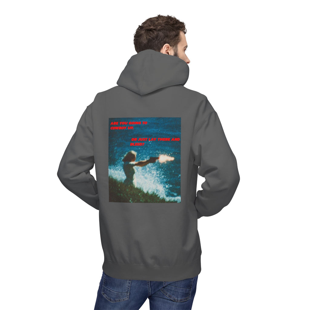 Cowboy Up Midweight Hoodie