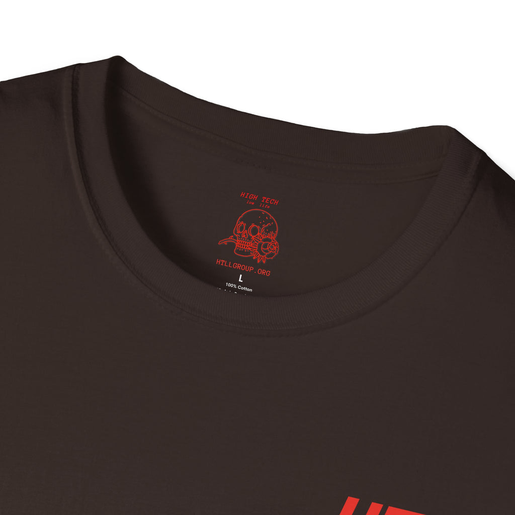 Cowboy Up Tee Shirt